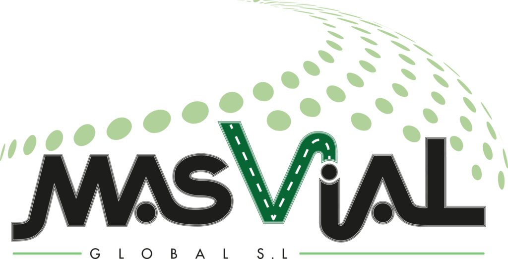 Logotipo Mas vial